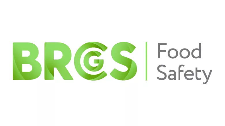 BRCGS Food Safety certification mark